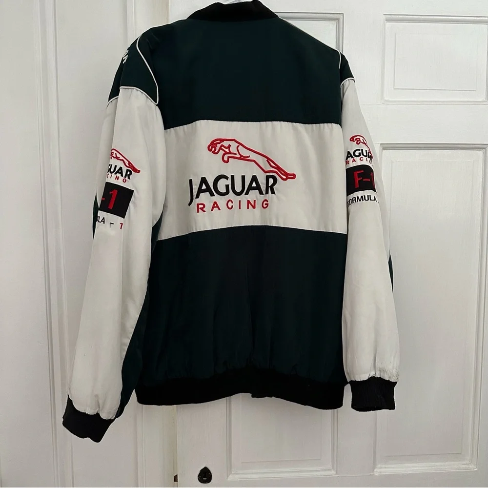 Jaguar F1 Racing Jacket - Picture 2 of 3